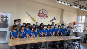 Read more about the article 第五區-阿蓮國中辦理偏鄉教育課程成果分享112年11月14日（二）