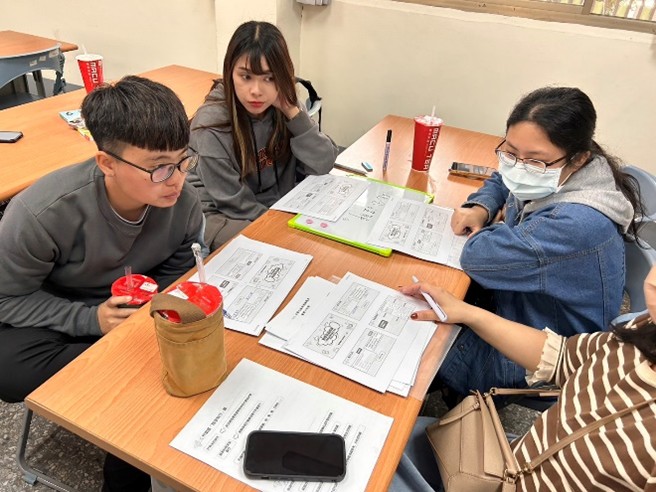 Read more about the article 第五區-國小學校試題分析第一次研討會成果分享