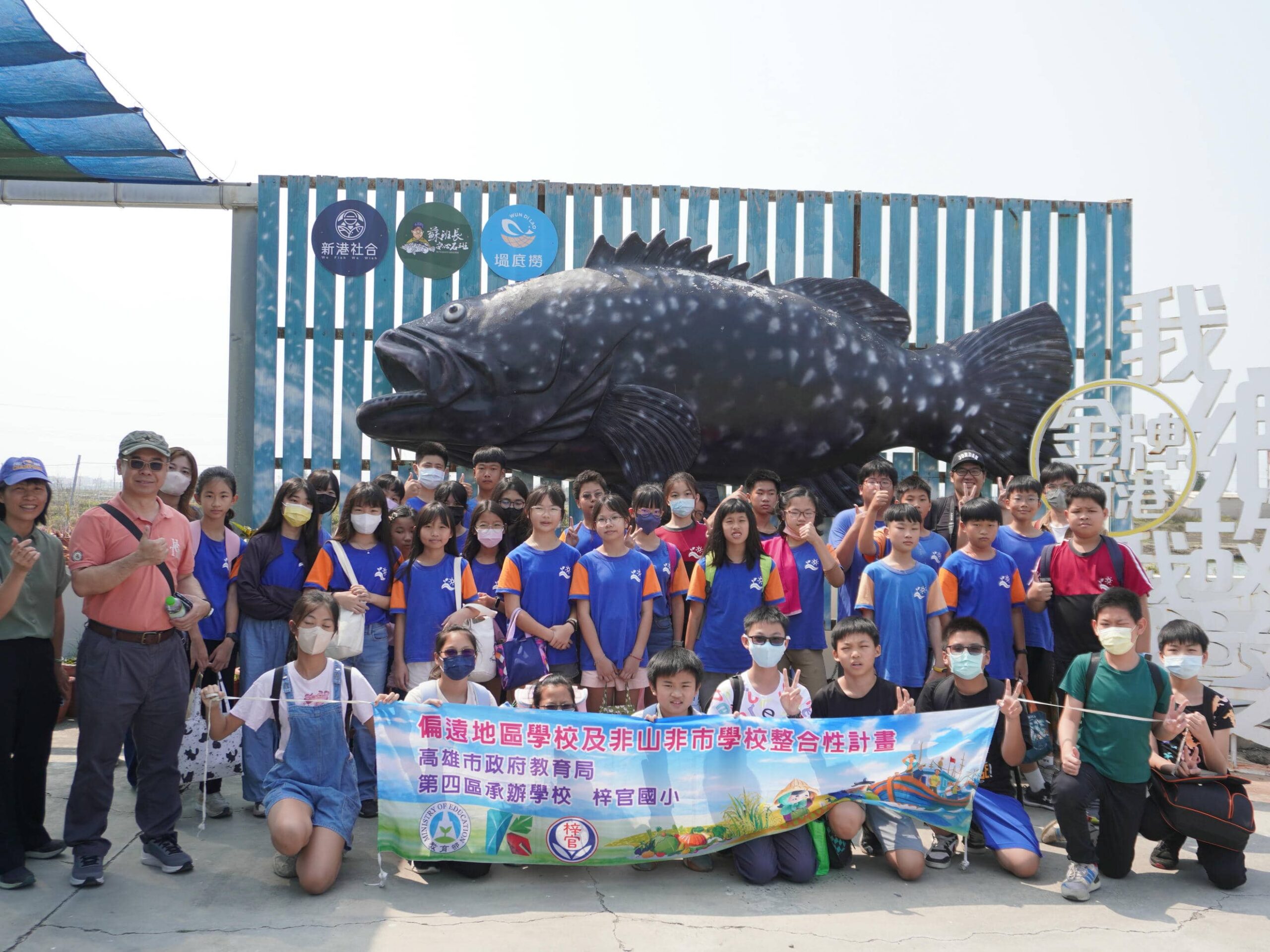Read more about the article 計畫2-1-2-一日漁夫成果分享