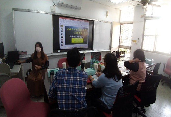 Read more about the article 第三區-行政支持研習-協力同行：偏遠地區教師共備命審題114.03.21