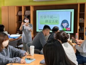 Read more about the article 第二區-教師增能-跨校領域召集人及教師工作坊-英語領域