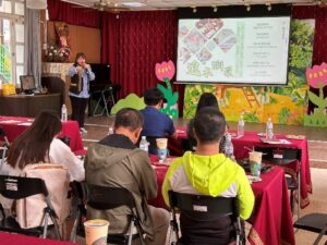 Read more about the article 第二區-課程規劃-優化校訂課程跨校社群