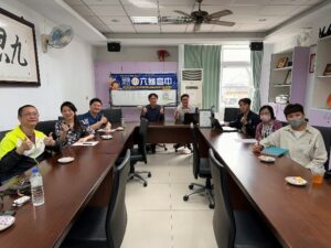 Read more about the article 第二區-課程規劃-優化校訂課程跨校社群