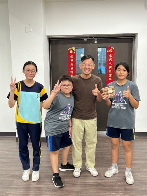 Read more about the article 第三區-行政支持研習：跨階段課程對話及學習問題研討