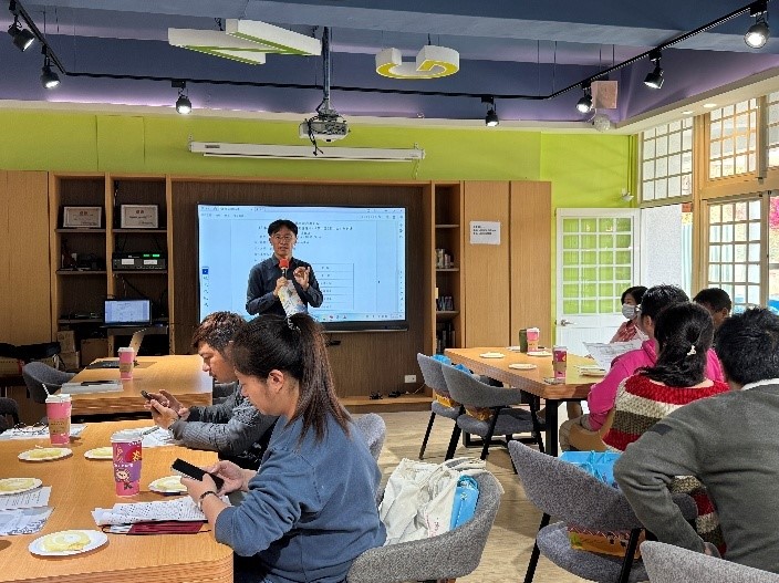 Read more about the article 第二區-行政整合-上下學期共識會議