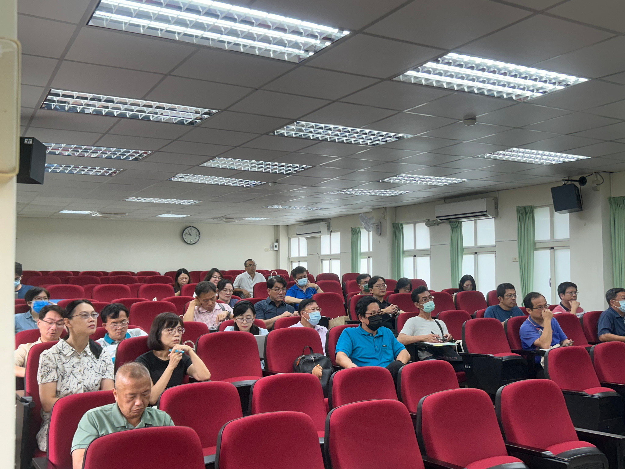 Read more about the article 第四區114學年度計畫說明期初工作會議