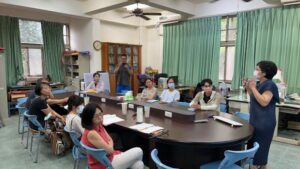 Read more about the article 第五區偏遠教育資源中心第五分區命題諮詢研習會