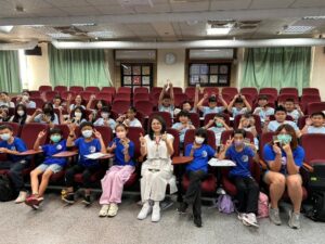 Read more about the article 第五區成果-學生學力提升與多元展能-童心築夢小小建築師：建築知識教育與實作