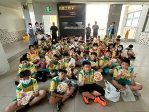 Read more about the article 第四區成果分享-學生多元發展-3. 夢幻甜點師-我要摘星星