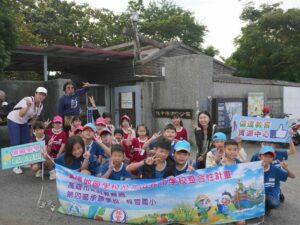 Read more about the article 第四區成果分享-學生多元發展 2. 食農漁教育 從源做起2