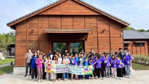 Read more about the article 第一分區-學生多元發展-動手玩美濃*文化嗨翻天成果