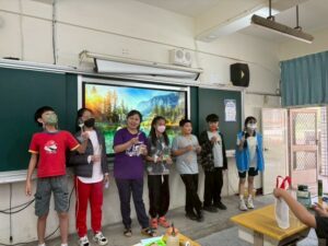 Read more about the article 第三區—用科技玩創意114/12/12【成果】