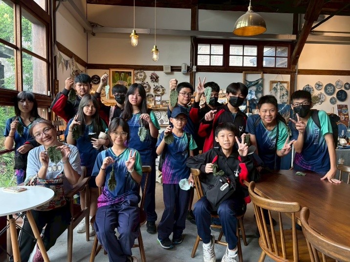 Read more about the article 第三區—食農漁教育114/09/17【成果】