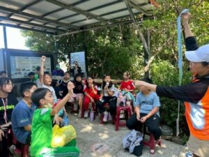 Read more about the article 第四區成果分享-學生多元發展-2.食農漁教育-從源做起3