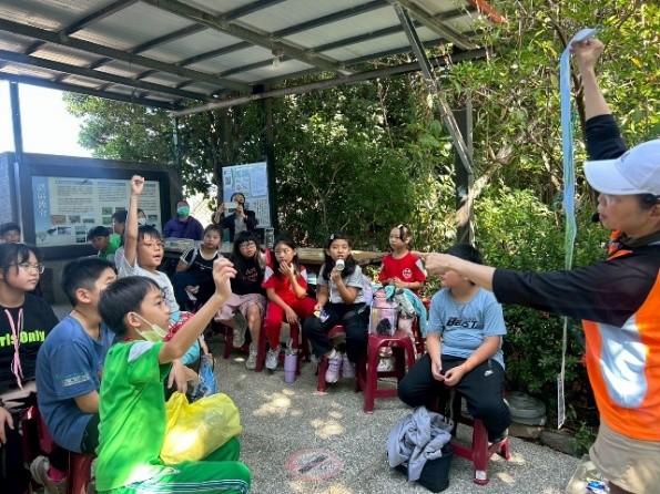 Read more about the article 第四區成果分享-學生多元發展-2.食農漁教育-從源做起3