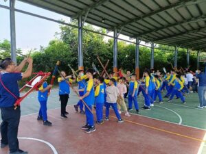 Read more about the article 第三區—學習提升—一日總舖師暨宋江文化體驗11/25【成果】