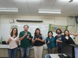 Read more about the article 第四區行政研習成果：行政整合-2生成式AI於行政應用研習