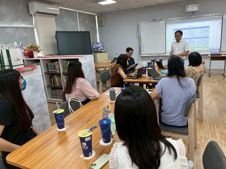 Read more about the article 第三區—跨階段課程對話–AI數據解析與校園守護實務114/10/09【成果】