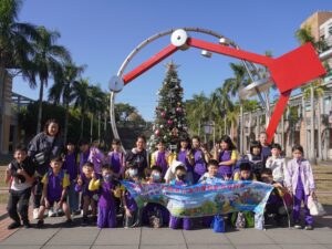 Read more about the article 第四區成果分享：學習提升-3. 3D列印機器人模組(高雄科大)