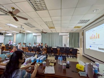 Read more about the article 第三區—行政整合－偏鄉教育資源整合及校務交流114/09/12【成果】