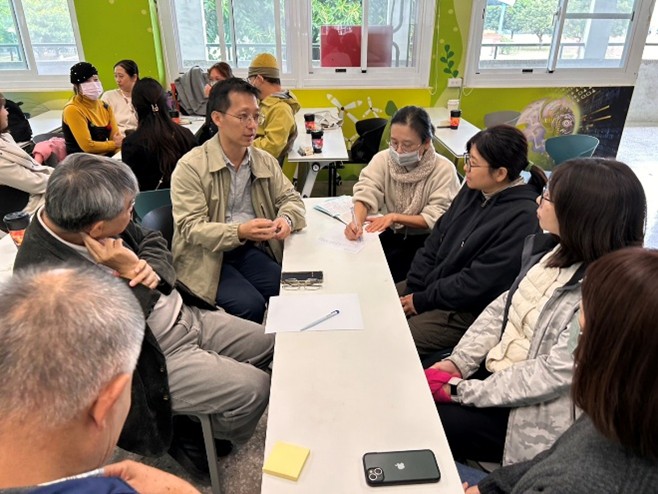 Read more about the article 偏遠教育資源中心第五分區英語研習會-英語教學現場諮詢：學力檢視及評量分析諮詢