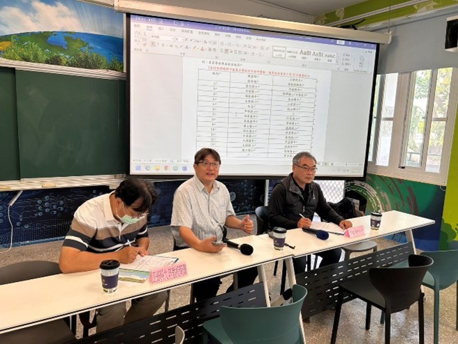 Read more about the article 成果分享：第五分區行政支持-114年度採購事務諮詢研習