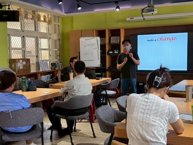 Read more about the article 第五區成果分享：教育資源中心行政支持-校務推動與校園規劃諮詢工作坊研習