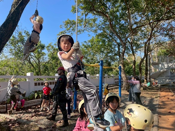 Read more about the article 第三區偏遠資源中心—學生多元發展–山野教育冬令營01/20【成果】