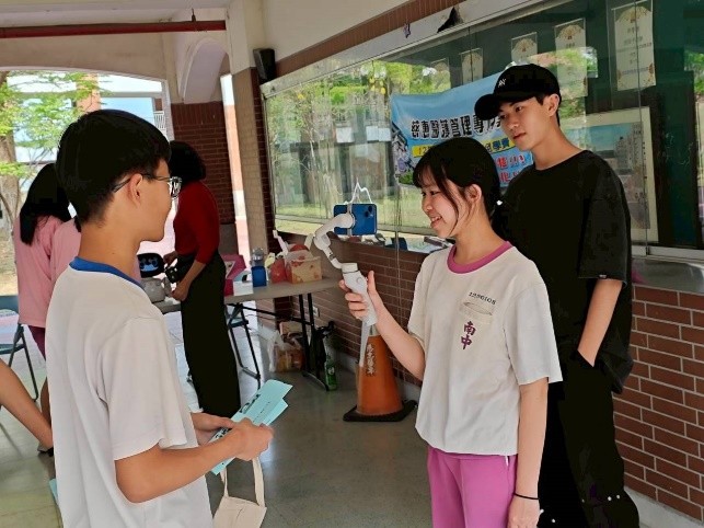 Read more about the article 第三區偏遠資源中心—學生多元發展—用科技玩創意03/13【成果】